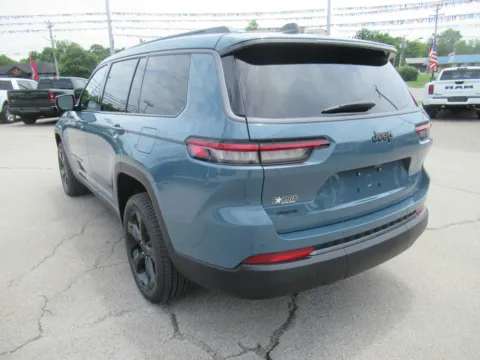 Another view of 2026 Jeep Grand Cherokee L Limited for sale in Jefferson City, TN at Farris Motor Company - Jefferson City