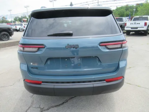 More photos of 2026 Jeep Grand Cherokee L Limited at Farris Motor Company - Jefferson City, TN