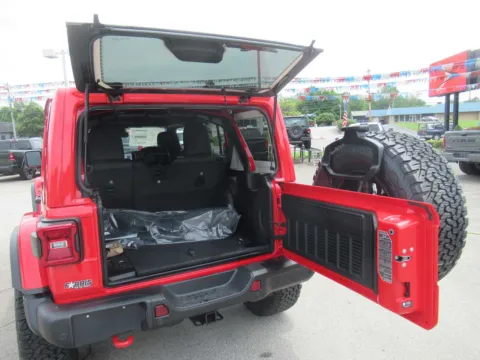 More photos of 2026 Jeep Wrangler Rubicon X at Farris Motor Company - Jefferson City, TN