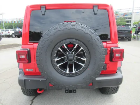 More photos of 2026 Jeep Wrangler Rubicon X at Farris Motor Company - Jefferson City, TN