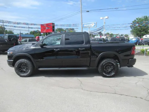 Photos of 2026 Ram 1500 Rebel for sale in Jefferson City, TN at Farris Motor Company - Jefferson City