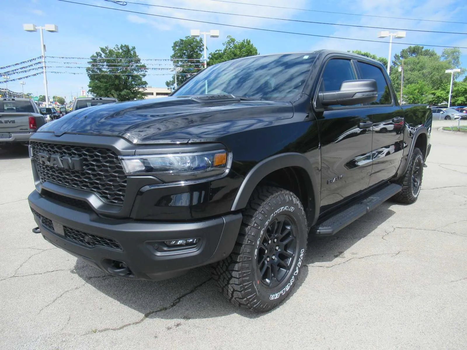 2026 Ram 1500 Rebel for sale in Jefferson City, TN
