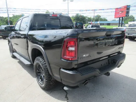 Another view of 2026 Ram 1500 Rebel for sale in Jefferson City, TN at Farris Motor Company - Jefferson City
