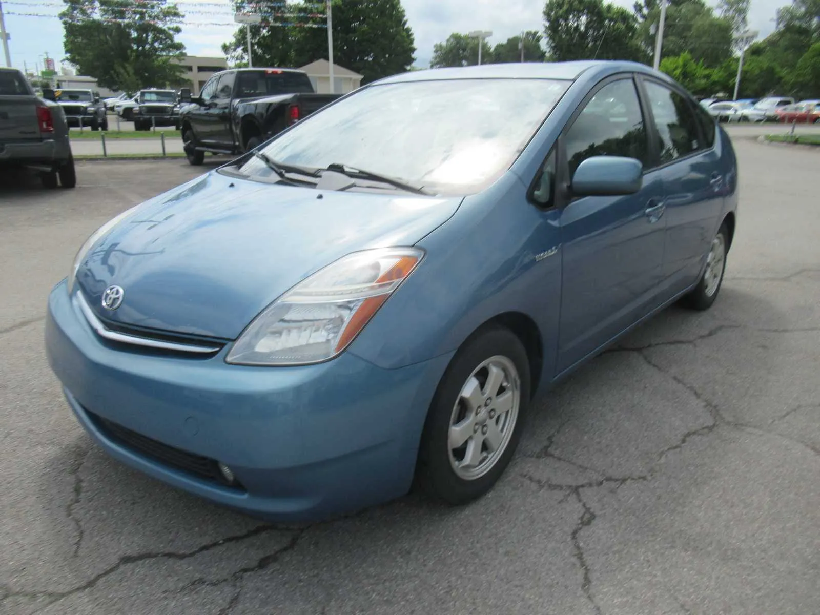 2008 Toyota Prius