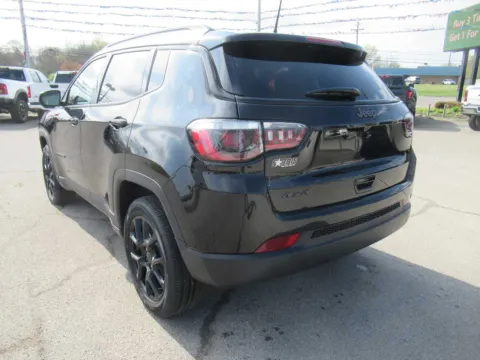 Another view of 2026 Jeep Compass Latitude for sale in Jefferson City, TN at Farris Motor Company - Jefferson City