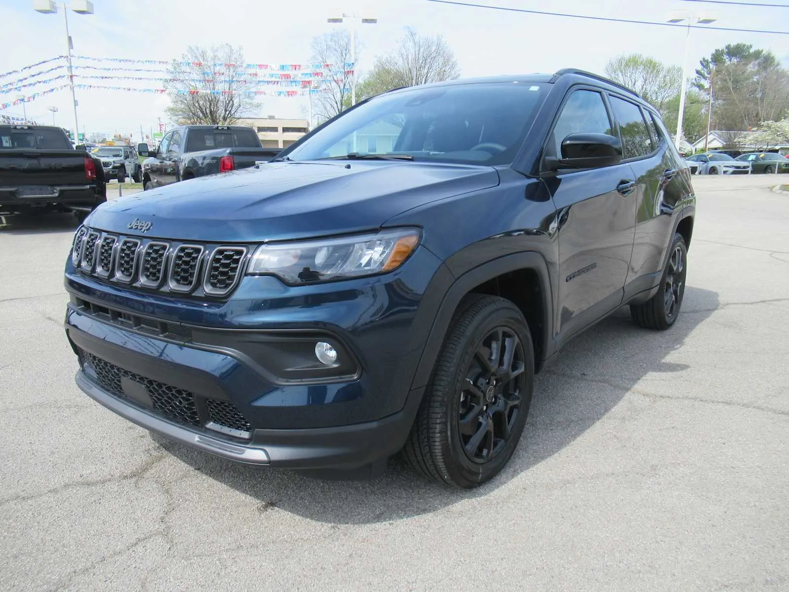 2026 Jeep Compass Altitude 4X4's photo