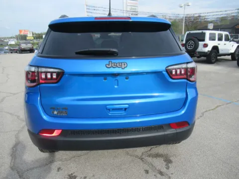 More photos of 2026 Jeep Compass Latitude at Farris Motor Company - Jefferson City, TN
