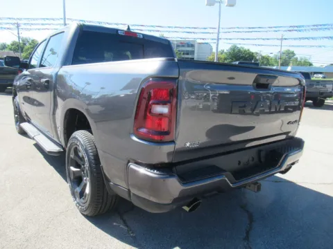Another view of 2026 Ram 1500 Express for sale in Jefferson City, TN at Farris Motor Company - Jefferson City