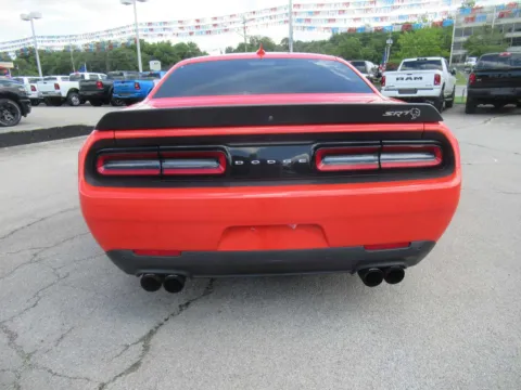 More photos of 2023 Dodge Challenger SRT Hellcat Jailbreak at Farris Motor Company - Jefferson City, TN