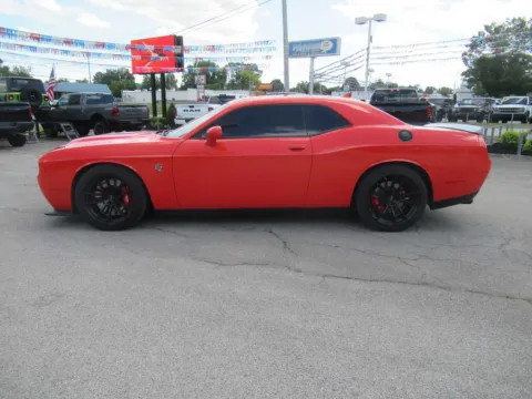 Photos of 2023 Dodge Challenger SRT Hellcat Jailbreak for sale in Jefferson City, TN at Farris Motor Company - Jefferson City