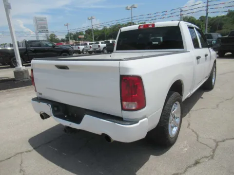 More photos of 2012 Ram 1500 Express at Farris Motor Company - Jefferson City, TN