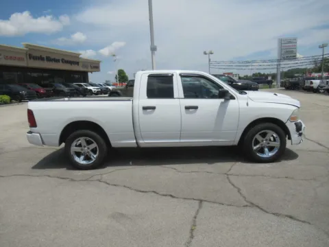More photos of 2012 Ram 1500 Express at Farris Motor Company - Jefferson City, TN