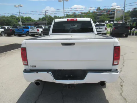 Another view of 2012 Ram 1500 Express for sale in Jefferson City, TN at Farris Motor Company - Jefferson City