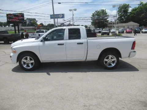 Photos of 2012 Ram 1500 Express for sale in Jefferson City, TN at Farris Motor Company - Jefferson City