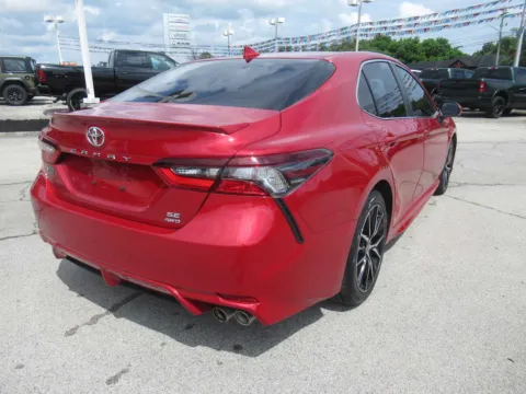 More photos of 2022 Toyota Camry SE at Farris Motor Company - Jefferson City, TN