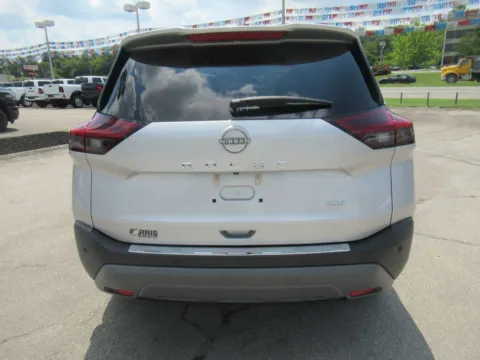 More photos of 2022 Nissan Rogue SV at Farris Motor Company - Jefferson City, TN