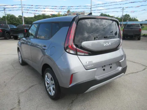 Another view of 2023 Kia Soul LX for sale in Jefferson City, TN at Farris Motor Company - Jefferson City