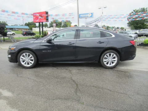 Photos of 2023 Chevrolet Malibu LT for sale in Jefferson City, TN at Farris Motor Company - Jefferson City