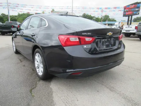 Another view of 2023 Chevrolet Malibu LT for sale in Jefferson City, TN at Farris Motor Company - Jefferson City