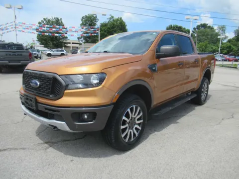 Unknown 2019 Ford Ranger XLT for sale in Jefferson City, TN