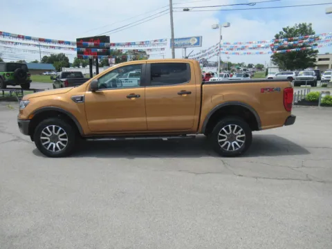 Photos of 2019 Ford Ranger XLT for sale in Jefferson City, TN at Farris Motor Company - Jefferson City