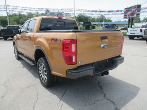 Another view of 2019 Ford Ranger XLT for sale in Jefferson City, TN at Farris Motor Company - Jefferson City