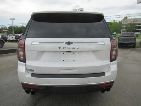 More photos of 2021 Chevrolet Tahoe High Country at Farris Motor Company - Jefferson City, TN