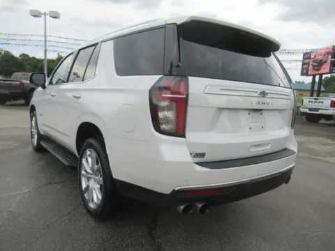 Another view of 2021 Chevrolet Tahoe High Country for sale in Jefferson City, TN at Farris Motor Company - Jefferson City