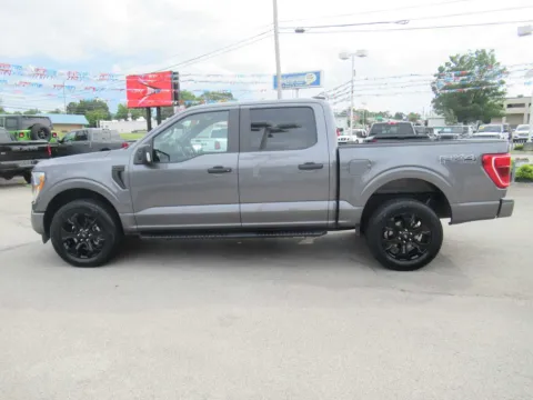 Photos of 2022 Ford F-150 XL for sale in Jefferson City, TN at Farris Motor Company - Jefferson City
