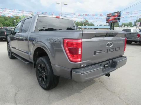 Another view of 2022 Ford F-150 XL for sale in Jefferson City, TN at Farris Motor Company - Jefferson City