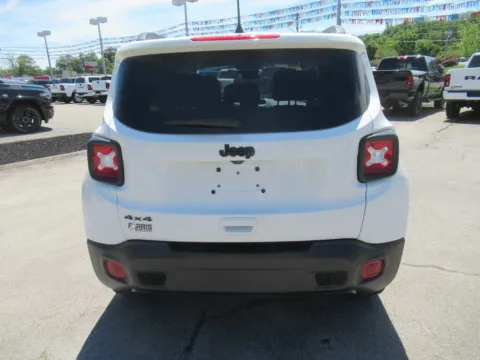 More photos of 2023 Jeep Renegade Upland at Farris Motor Company - Jefferson City, TN