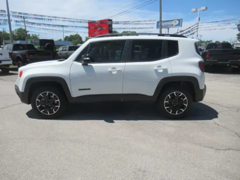 Photos of 2023 Jeep Renegade Upland for sale in Jefferson City, TN at Farris Motor Company - Jefferson City