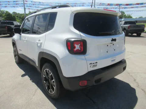 Another view of 2023 Jeep Renegade Upland for sale in Jefferson City, TN at Farris Motor Company - Jefferson City