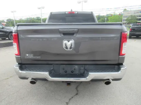 More photos of 2021 Ram 1500 Big Horn at Farris Motor Company - Jefferson City, TN