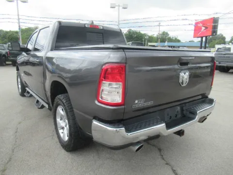 More photos of 2021 Ram 1500 Big Horn at Farris Motor Company - Jefferson City, TN