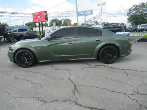 Photos of 2022 Dodge Charger Scat Pack Widebody for sale in Jefferson City, TN at Farris Motor Company - Jefferson City