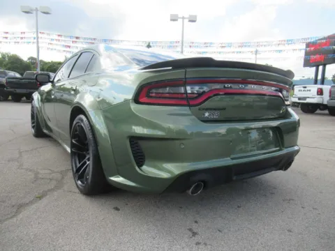 Another view of 2022 Dodge Charger Scat Pack Widebody for sale in Jefferson City, TN at Farris Motor Company - Jefferson City