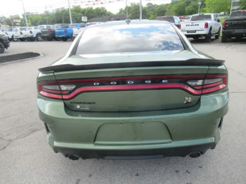 More photos of 2022 Dodge Charger Scat Pack Widebody at Farris Motor Company - Jefferson City, TN