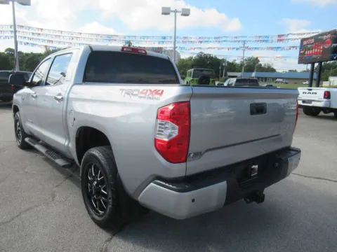 Another view of 2021 Toyota Tundra Limited for sale in Jefferson City, TN at Farris Motor Company - Jefferson City