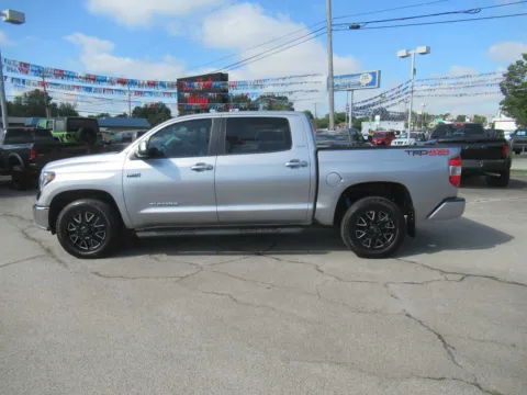 Photos of 2021 Toyota Tundra Limited for sale in Jefferson City, TN at Farris Motor Company - Jefferson City