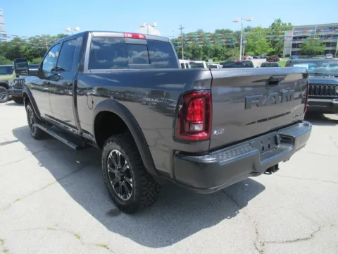 Another view of 2026 Ram 2500 Warlock for sale in Jefferson City, TN at Farris Motor Company - Jefferson City