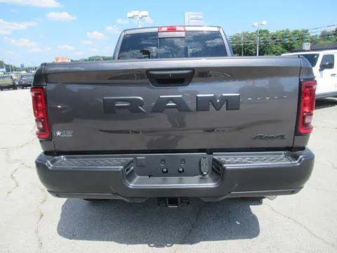 More photos of 2026 Ram 2500 Warlock at Farris Motor Company - Jefferson City, TN