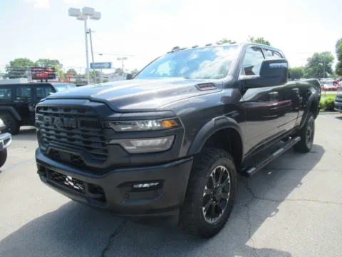 Gray 2026 Ram 2500 Warlock for sale in Jefferson City, TN
