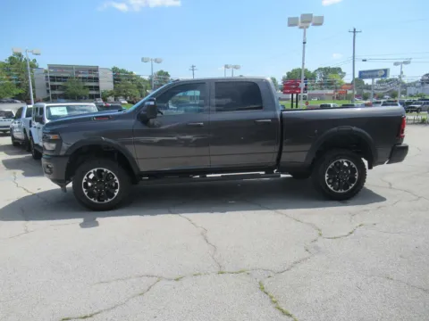 Photos of 2026 Ram 2500 Warlock for sale in Jefferson City, TN at Farris Motor Company - Jefferson City