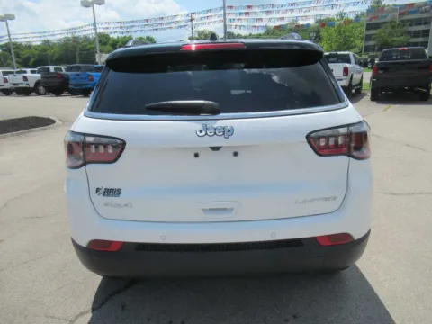 More photos of 2026 Jeep Compass Limited at Farris Motor Company - Jefferson City, TN