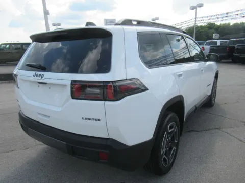 More photos of 2026 Jeep Cherokee Limited at Farris Motor Company - Jefferson City, TN