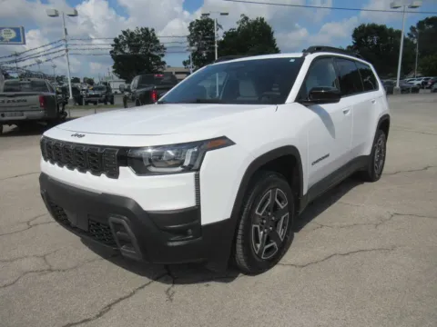 White 2026 Jeep Cherokee Limited for sale in Jefferson City, TN