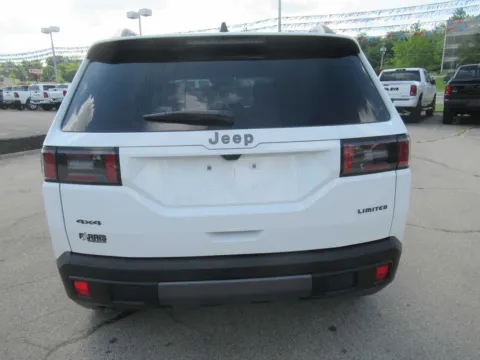 More photos of 2026 Jeep Cherokee Limited at Farris Motor Company - Jefferson City, TN