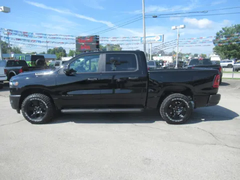 Photos of 2026 Ram 1500 Warlock for sale in Jefferson City, TN at Farris Motor Company - Jefferson City