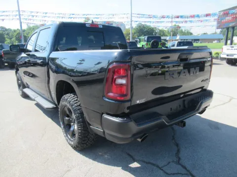 Another view of 2026 Ram 1500 Warlock for sale in Jefferson City, TN at Farris Motor Company - Jefferson City